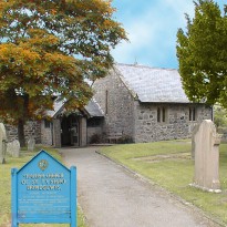 Bryneglwys Church