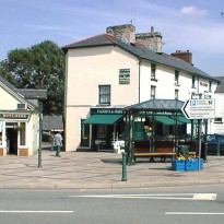 Corwen Square