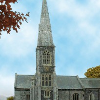 Gwydd Church